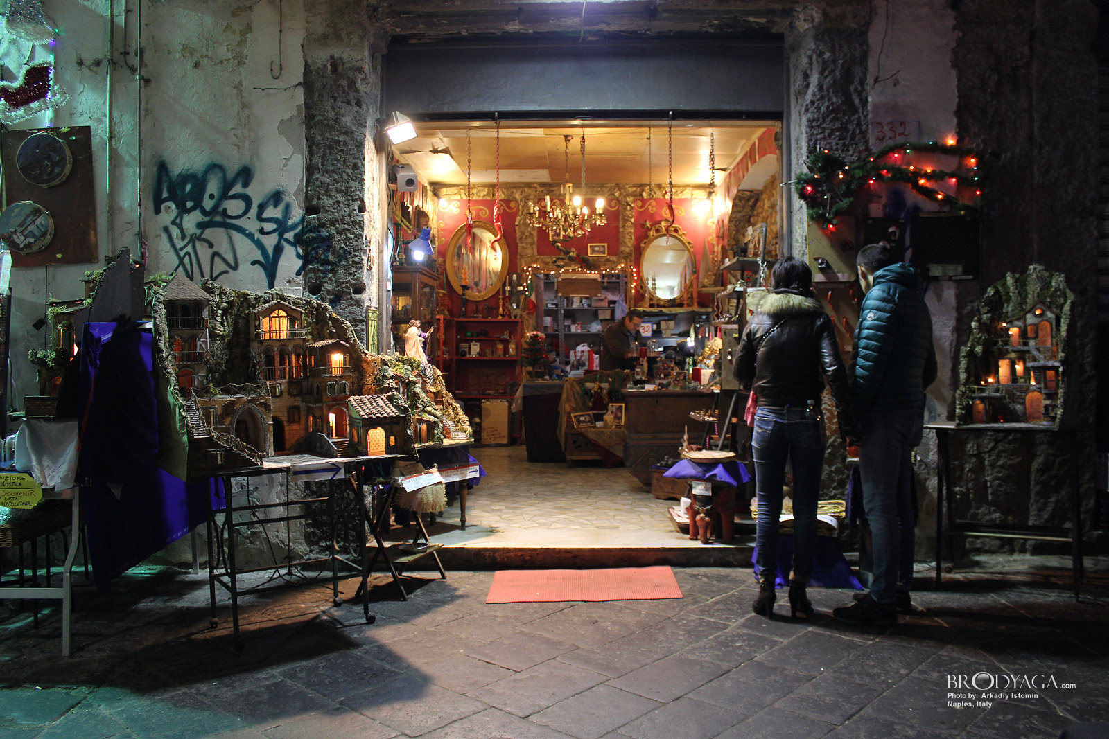 Naples